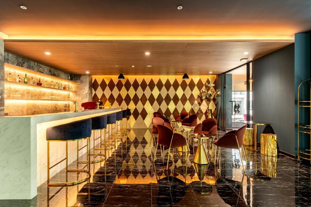 Thaya Hotel Bangkok Exteriér fotografie