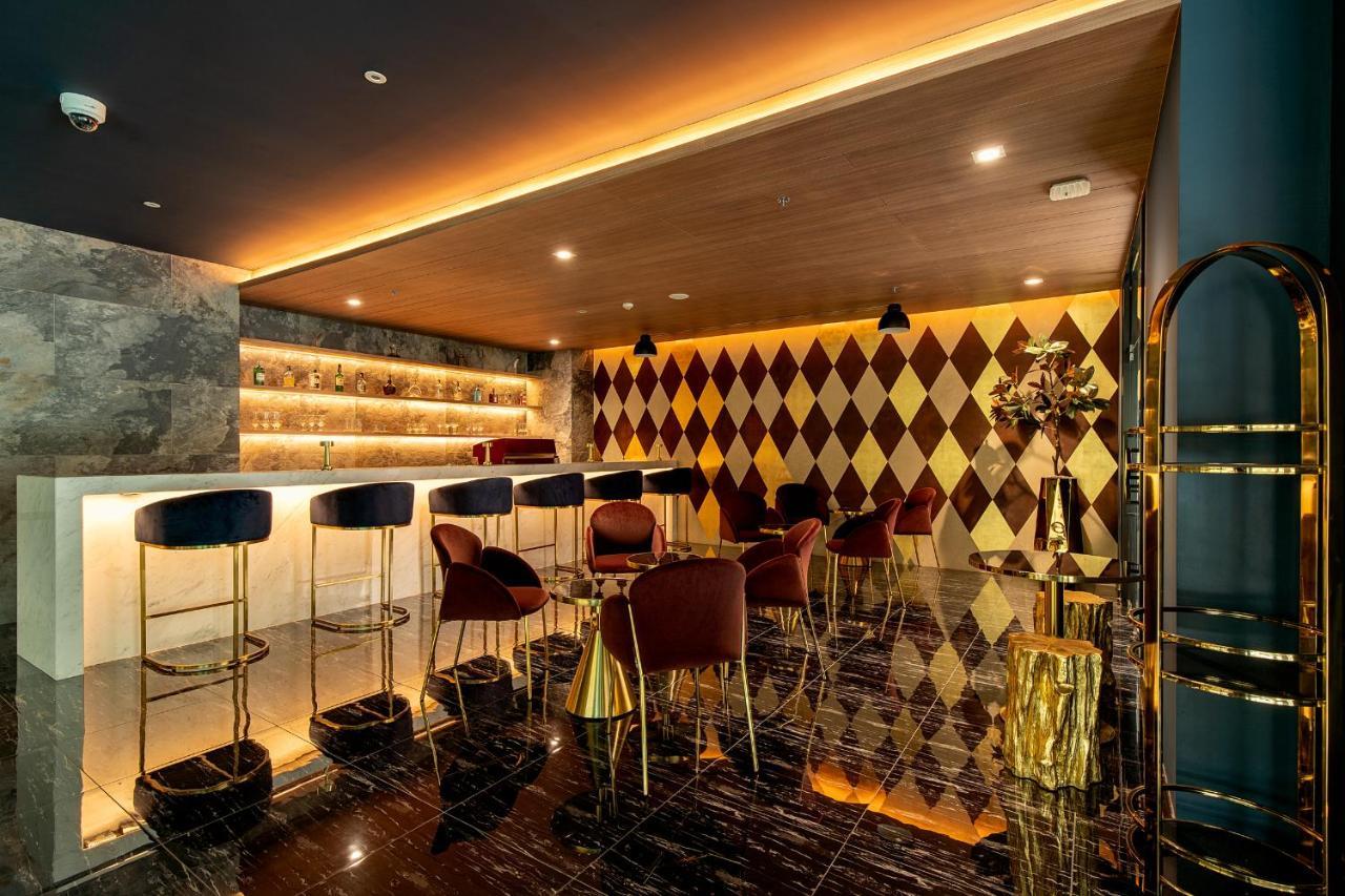 Thaya Hotel Bangkok Exteriér fotografie