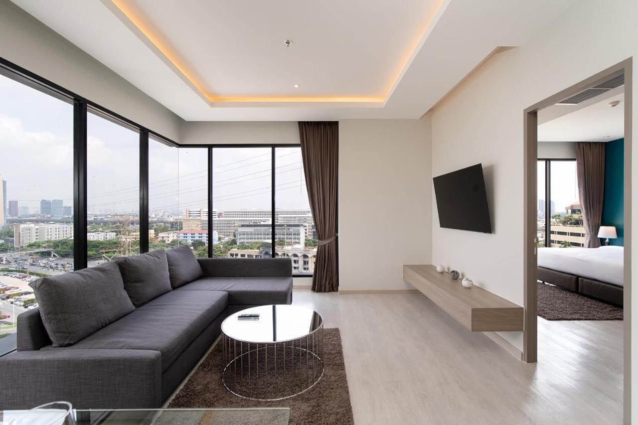 Thaya Hotel Bangkok Exteriér fotografie
