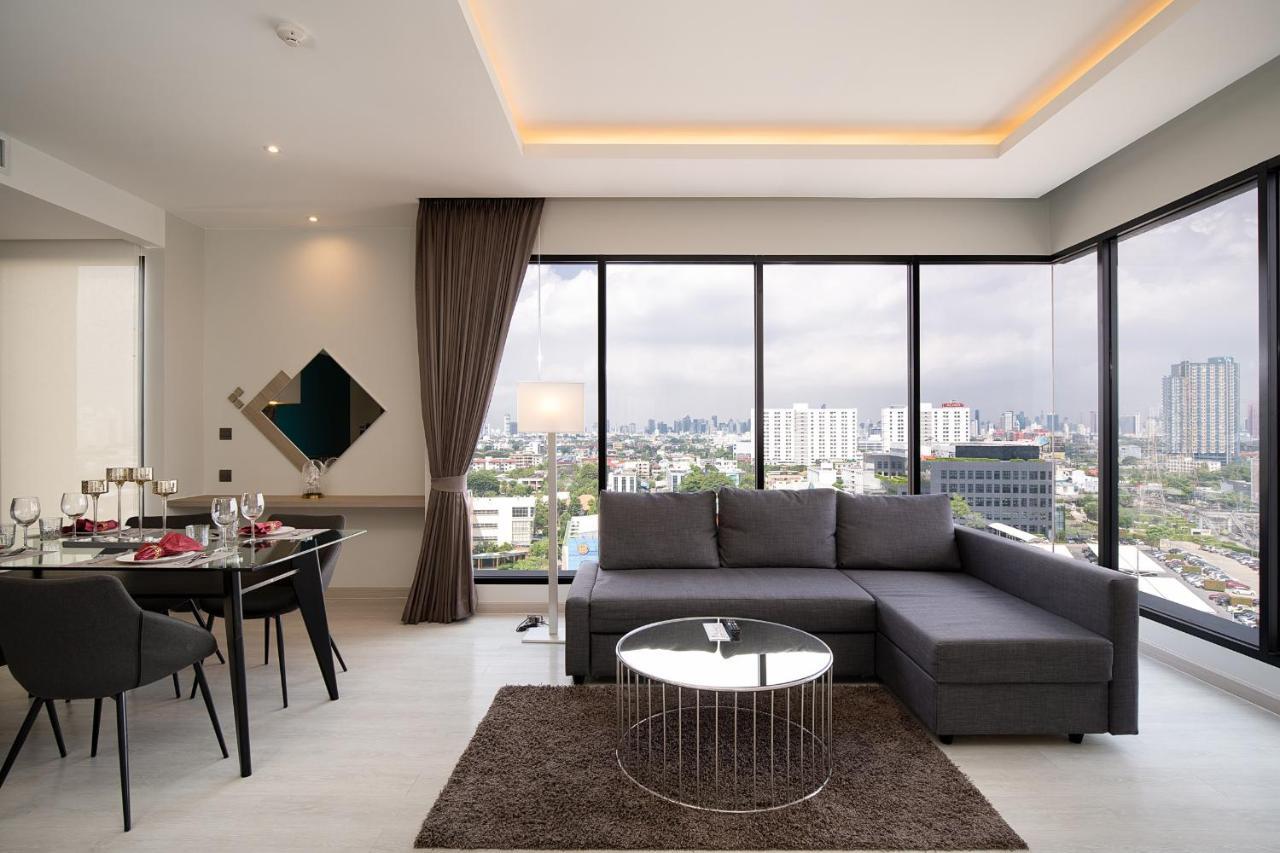 Thaya Hotel Bangkok Exteriér fotografie