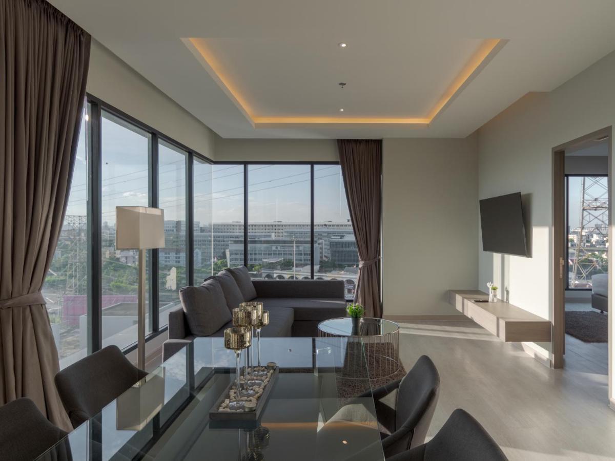Thaya Hotel Bangkok Exteriér fotografie
