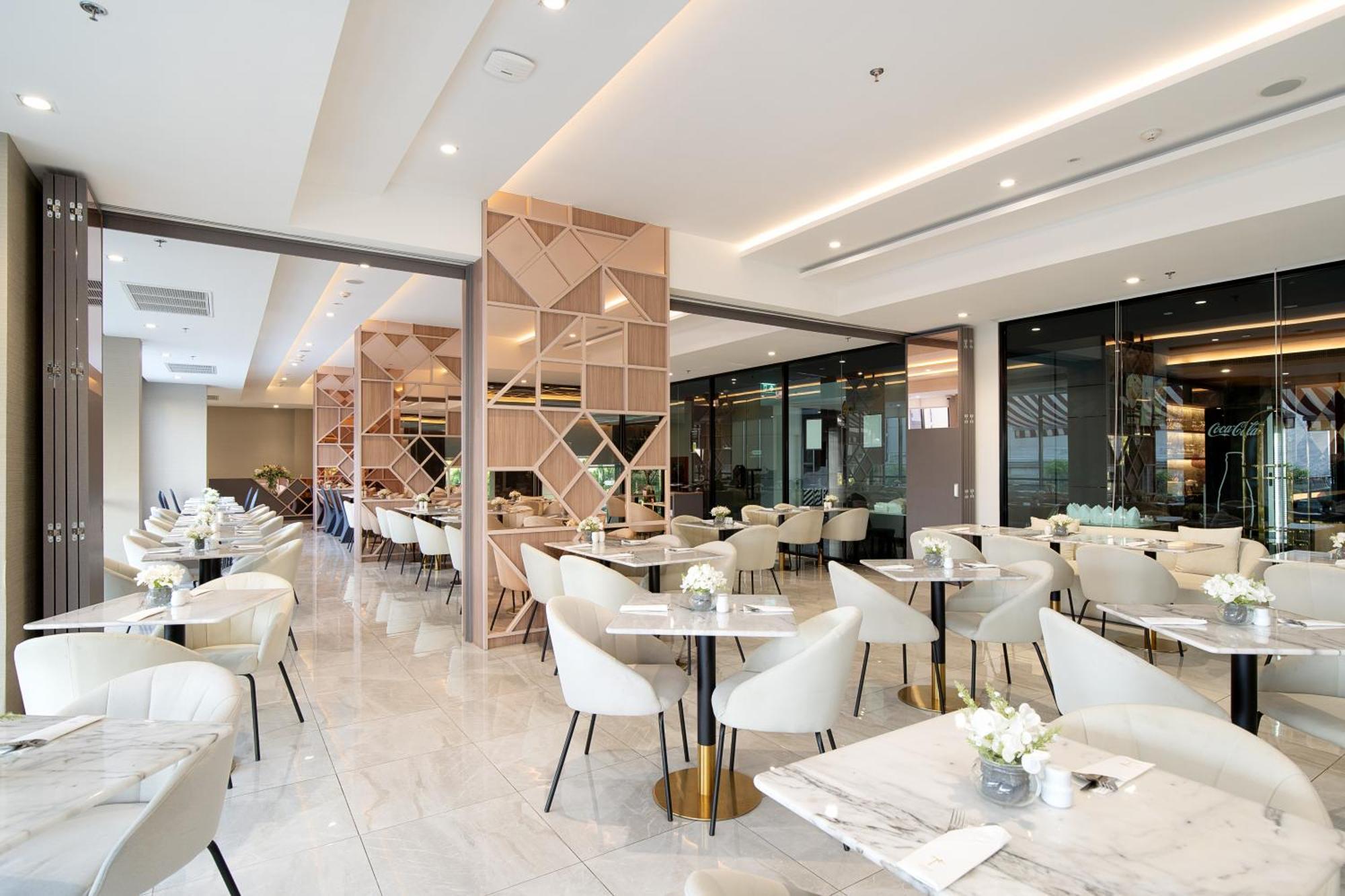 Thaya Hotel Bangkok Exteriér fotografie