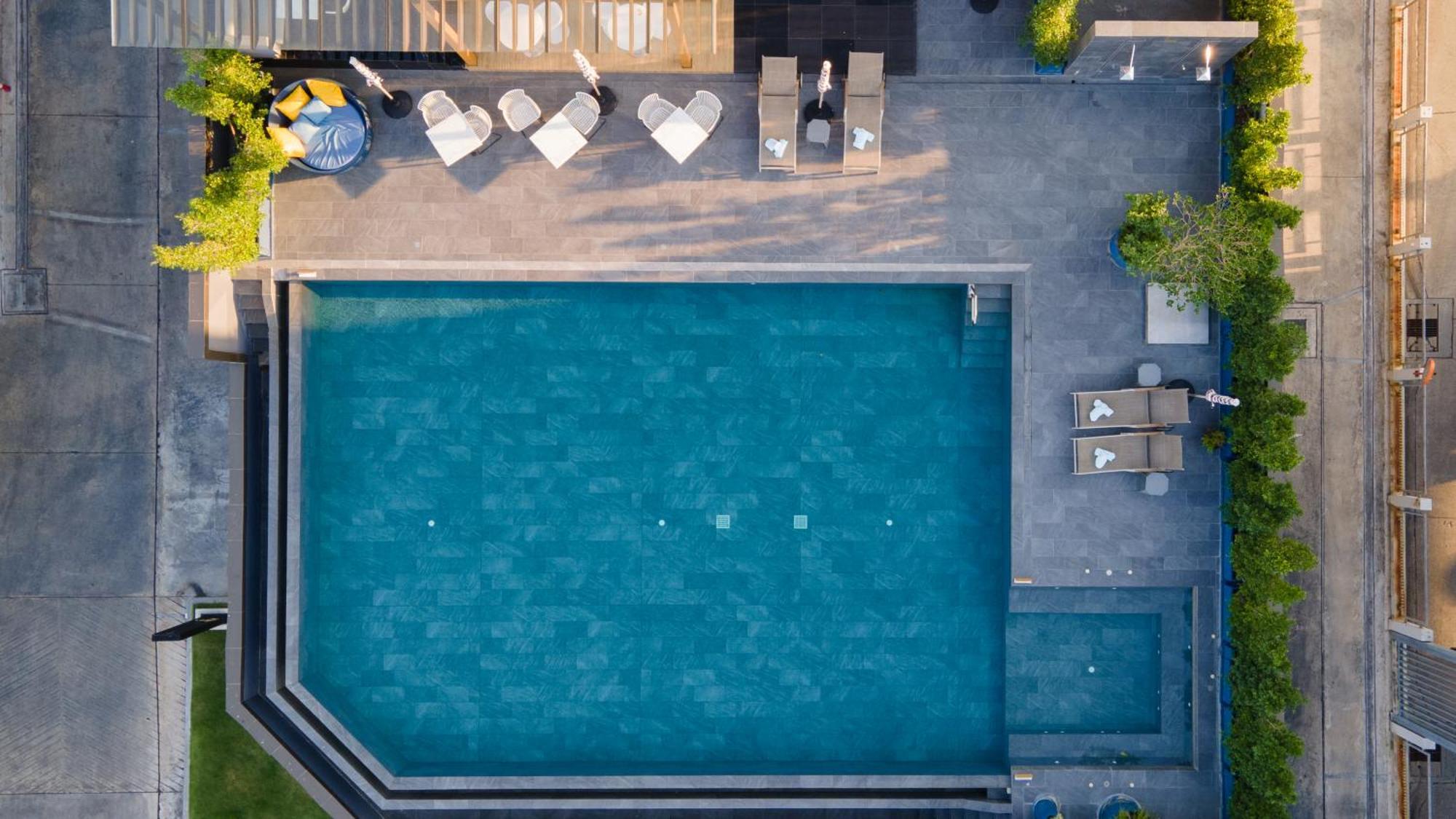 Thaya Hotel Bangkok Exteriér fotografie